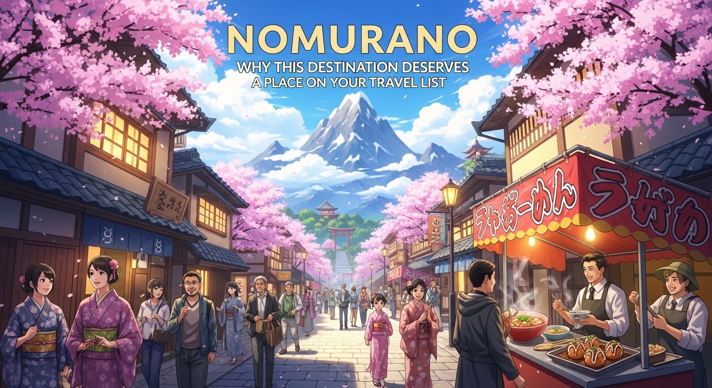 Nomurano