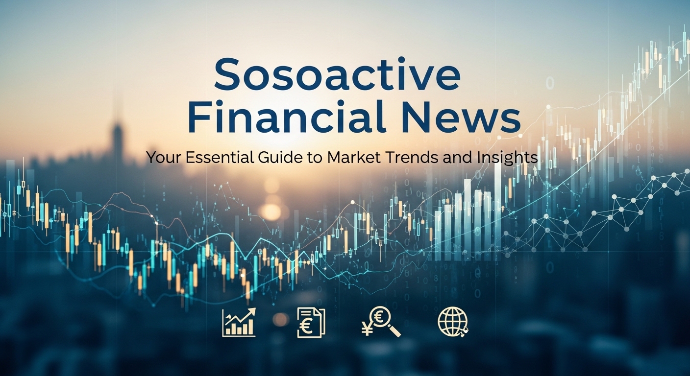 Sosoactive Financial News
