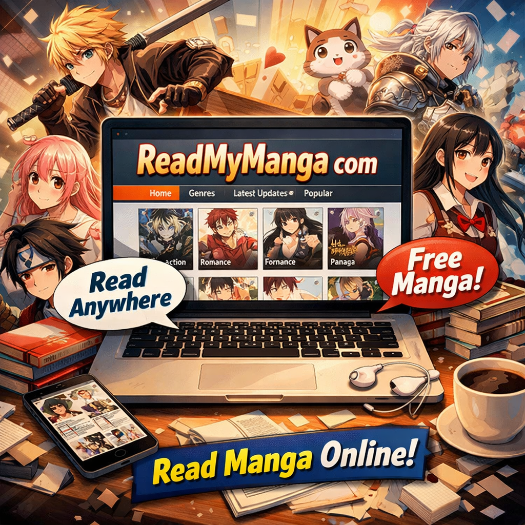 readmymanga com