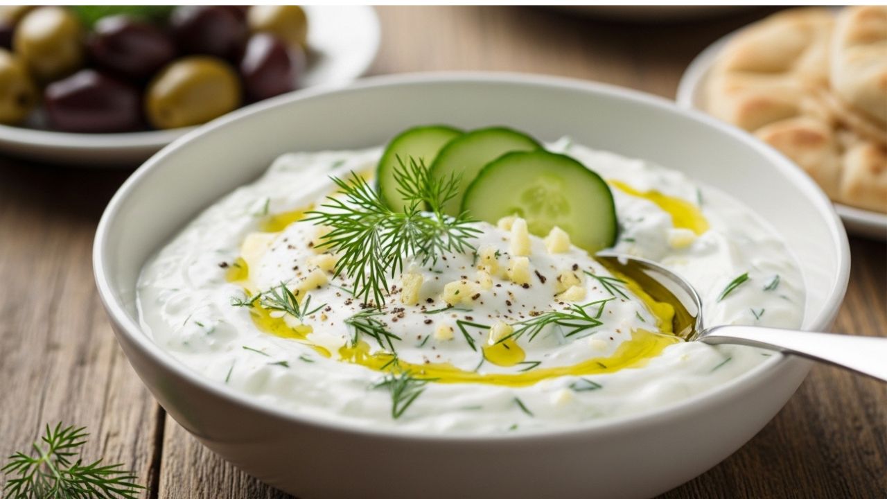 tzatziki