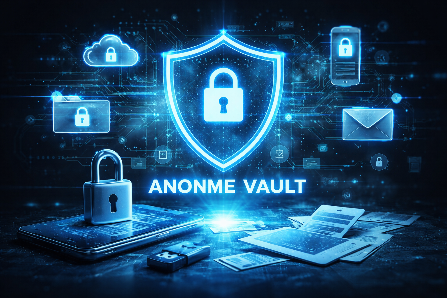 anonme vault